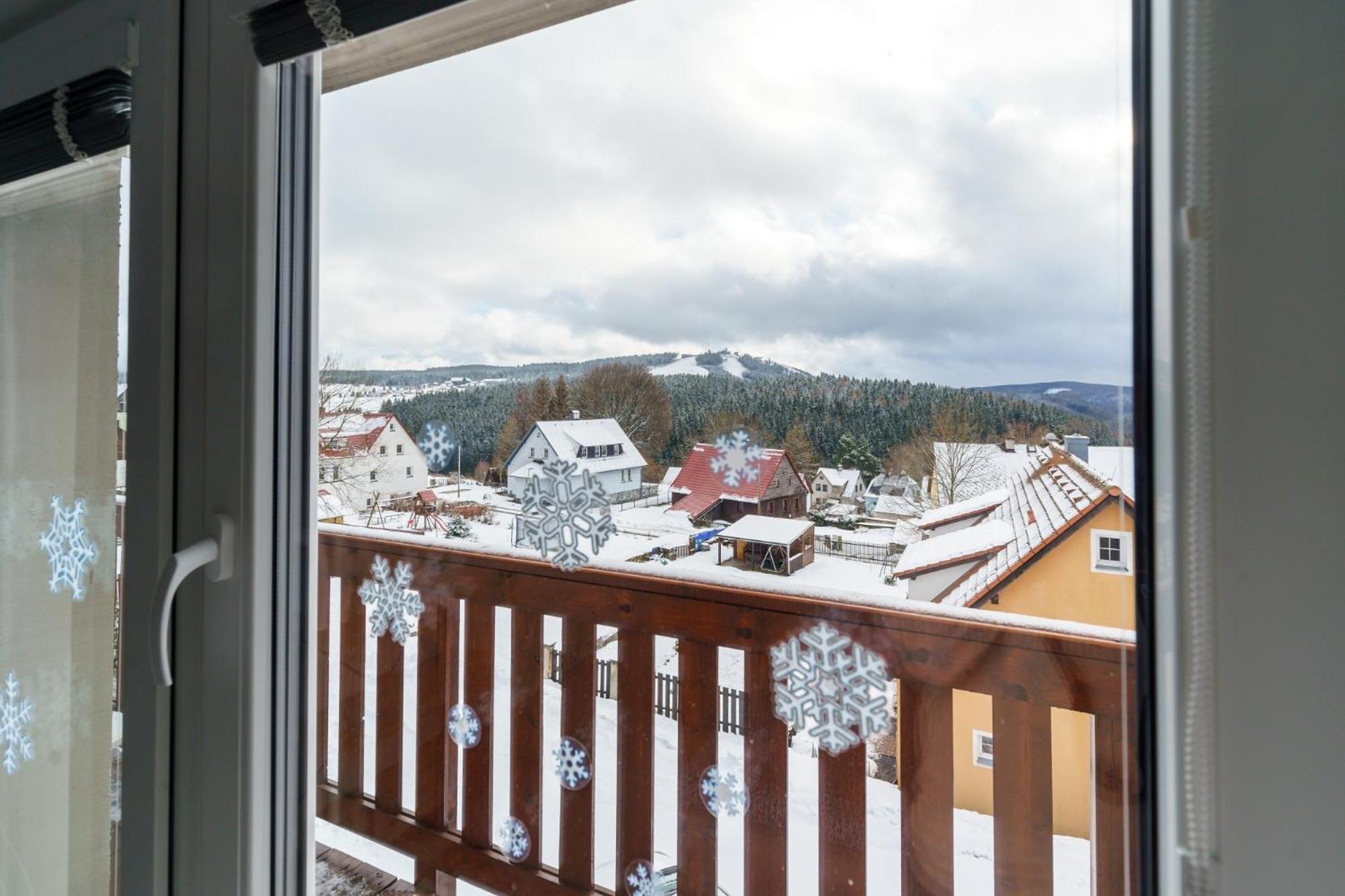 Apartman Abertamska Chata Abertamy Extérieur photo