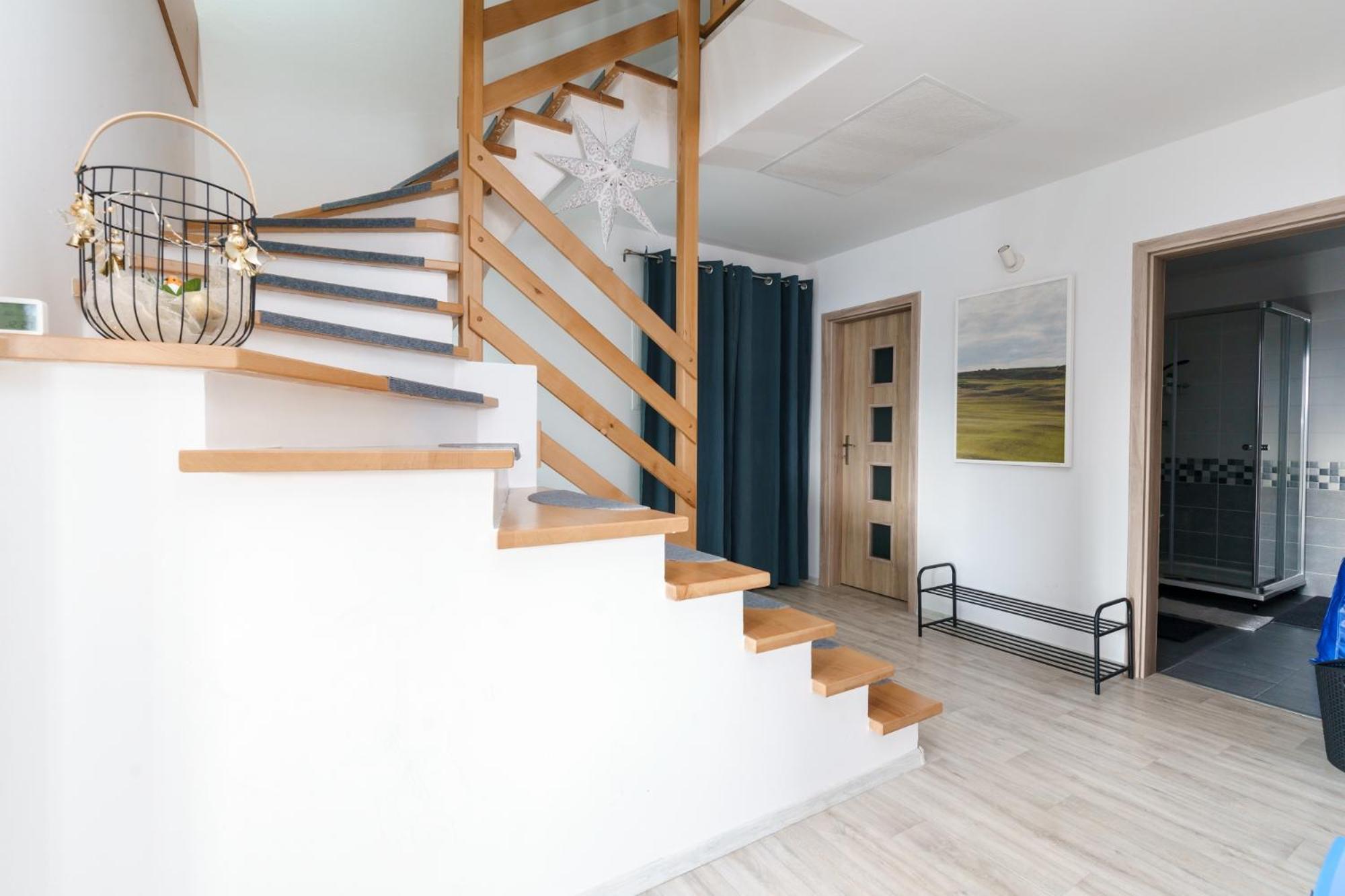 Apartman Abertamska Chata Abertamy Extérieur photo