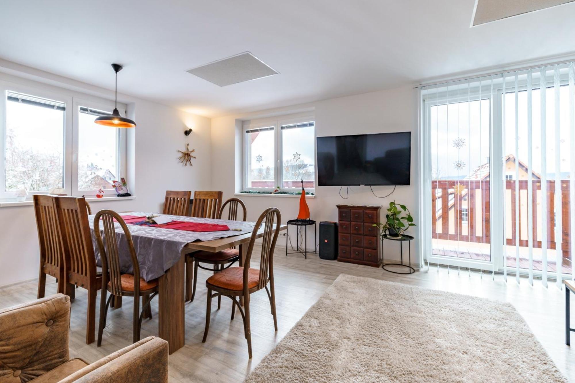 Apartman Abertamska Chata Abertamy Extérieur photo