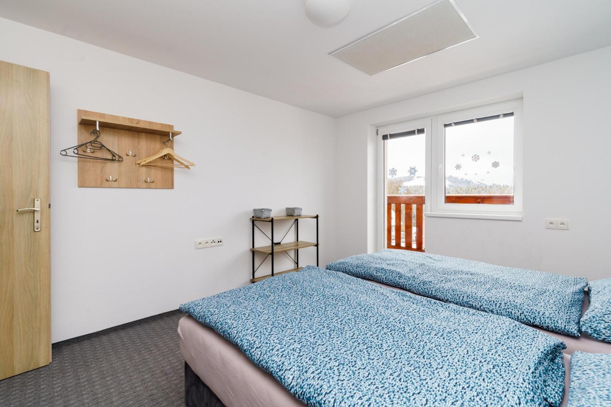 Apartman Abertamska Chata Abertamy Extérieur photo