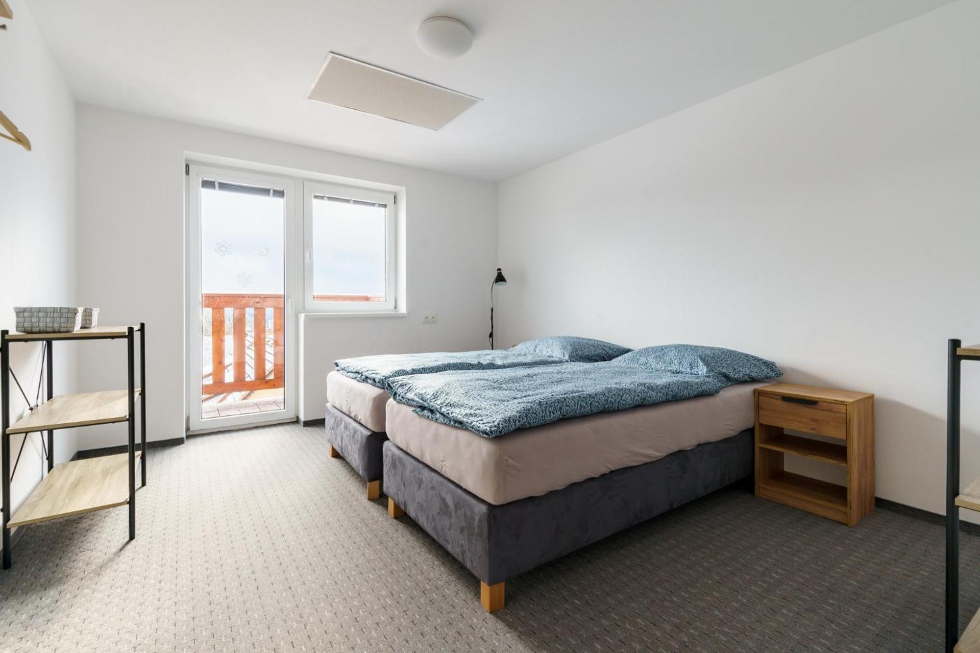 Apartman Abertamska Chata Abertamy Extérieur photo