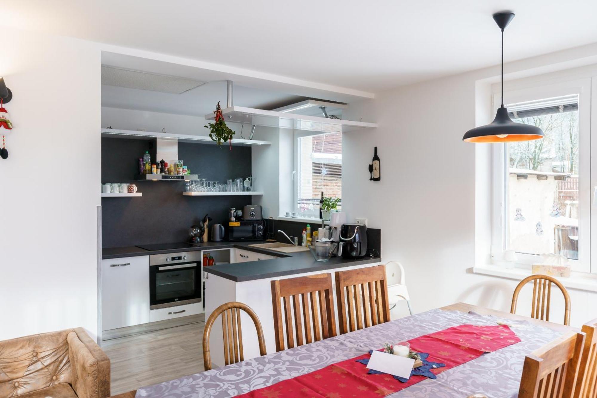 Apartman Abertamska Chata Abertamy Extérieur photo