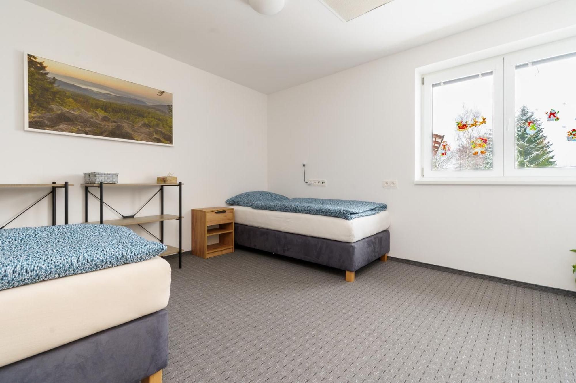 Apartman Abertamska Chata Abertamy Extérieur photo