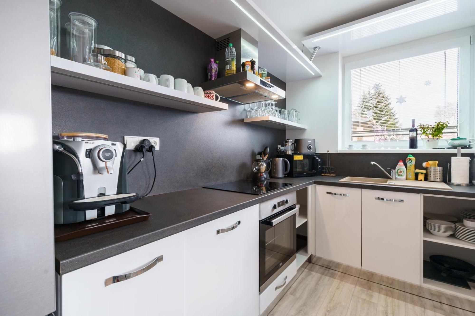 Apartman Abertamska Chata Abertamy Extérieur photo